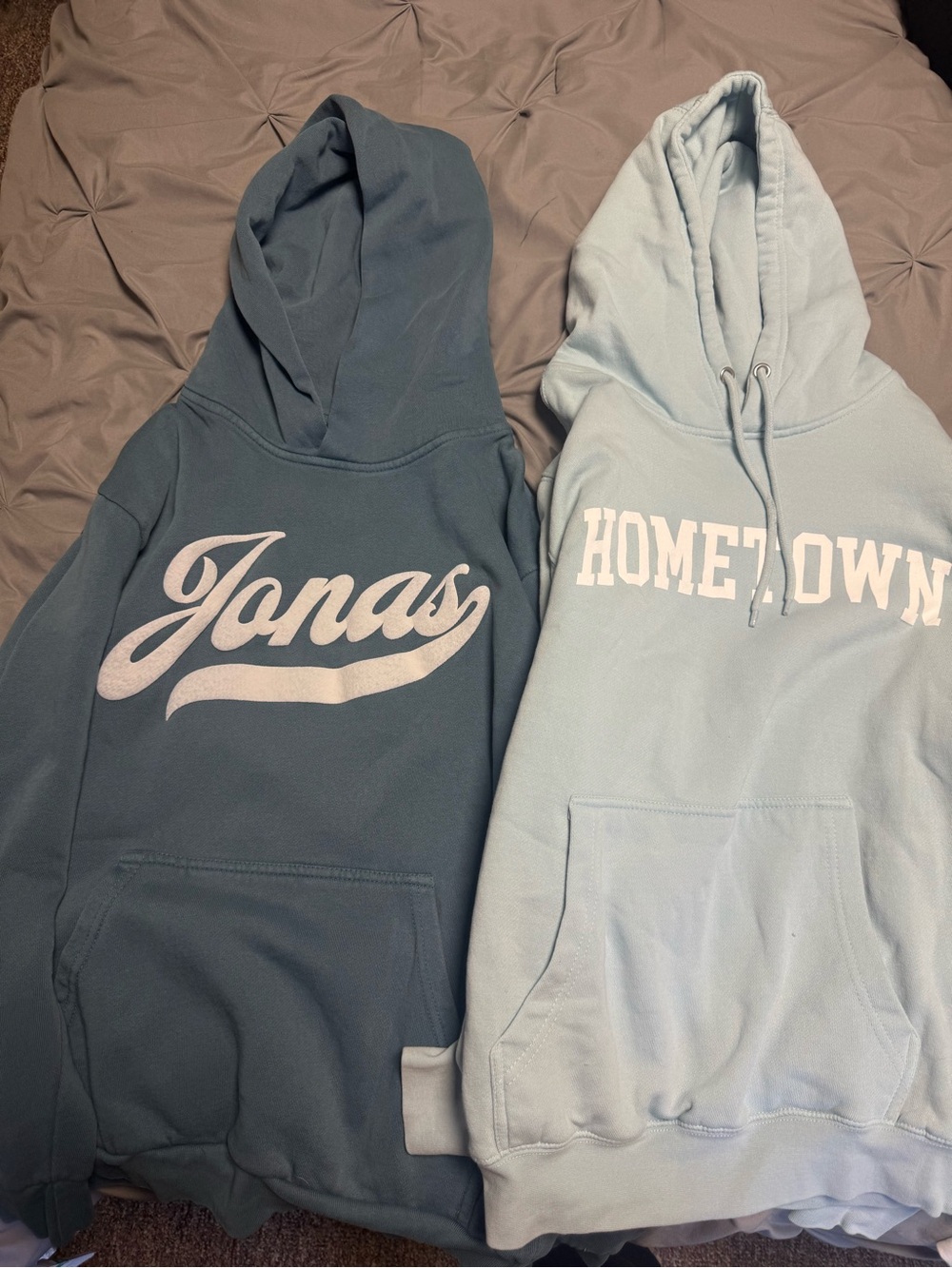 Jonas Brothers 2025 Tour Hoodies
